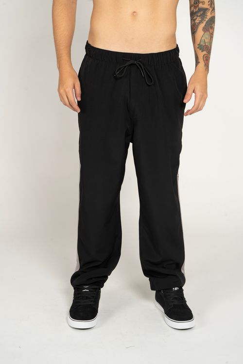 Calça Quiksilver Everyday Gym Preto