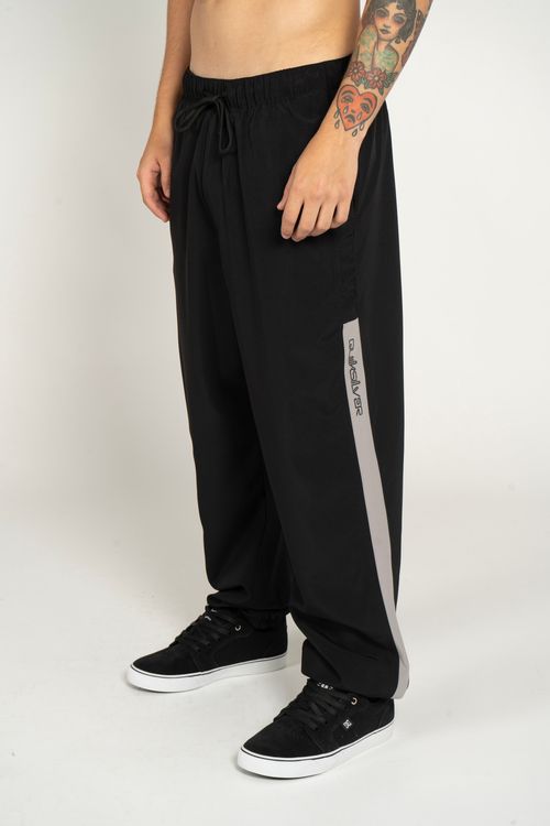 Calça Quiksilver Everyday Gym Preto