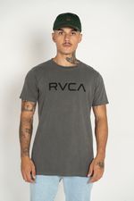 Camiseta-RVCA-M-C-Big-Rva-Stone-Preto-Preto-P