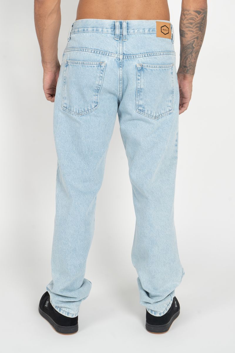 Calca-Jeans-Rvca-Weekend-Denin-Light-Blue-Azul-Claro-Azul-Claro-40