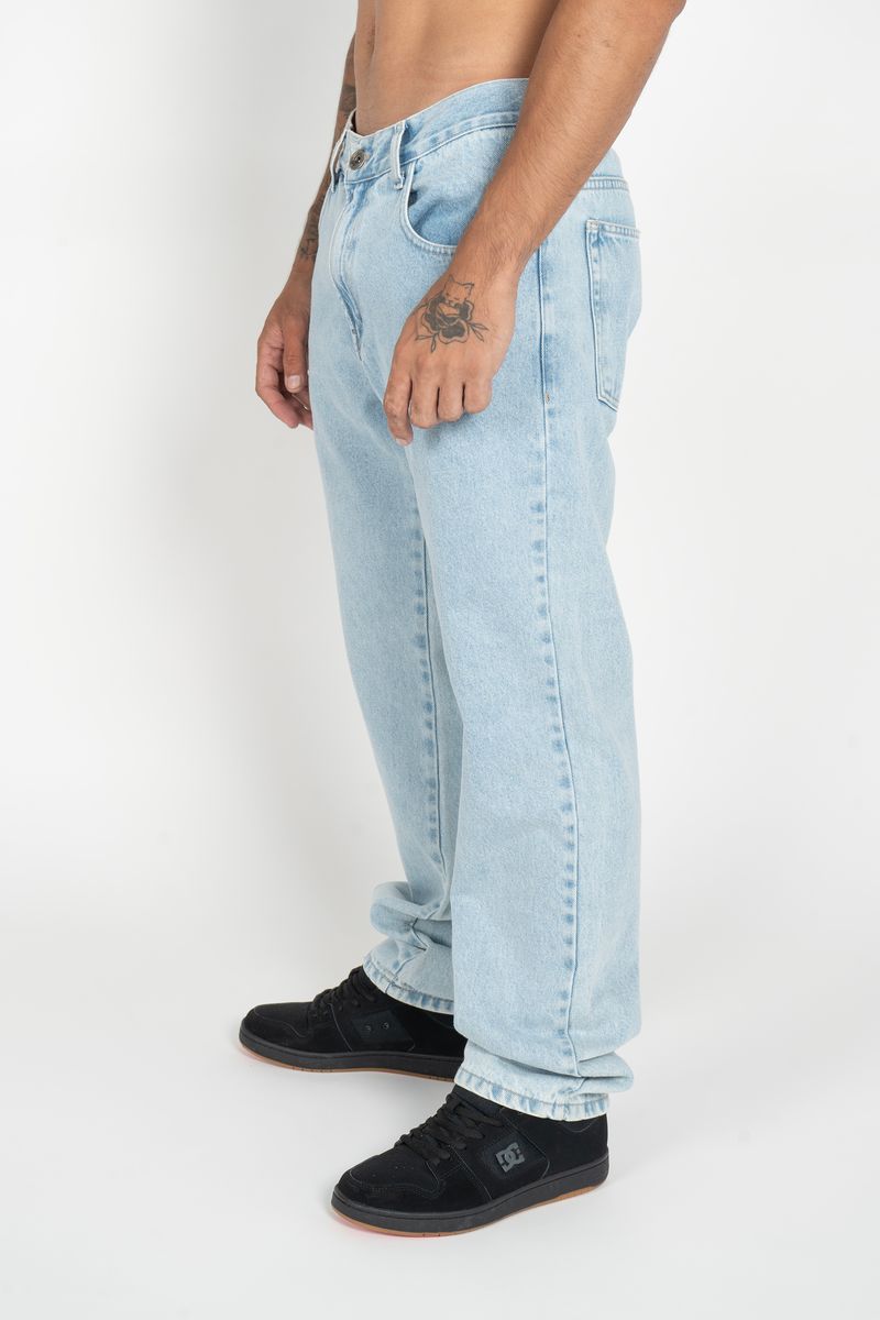 Calca-Jeans-Rvca-Weekend-Denin-Light-Blue-Azul-Claro-Azul-Claro-40