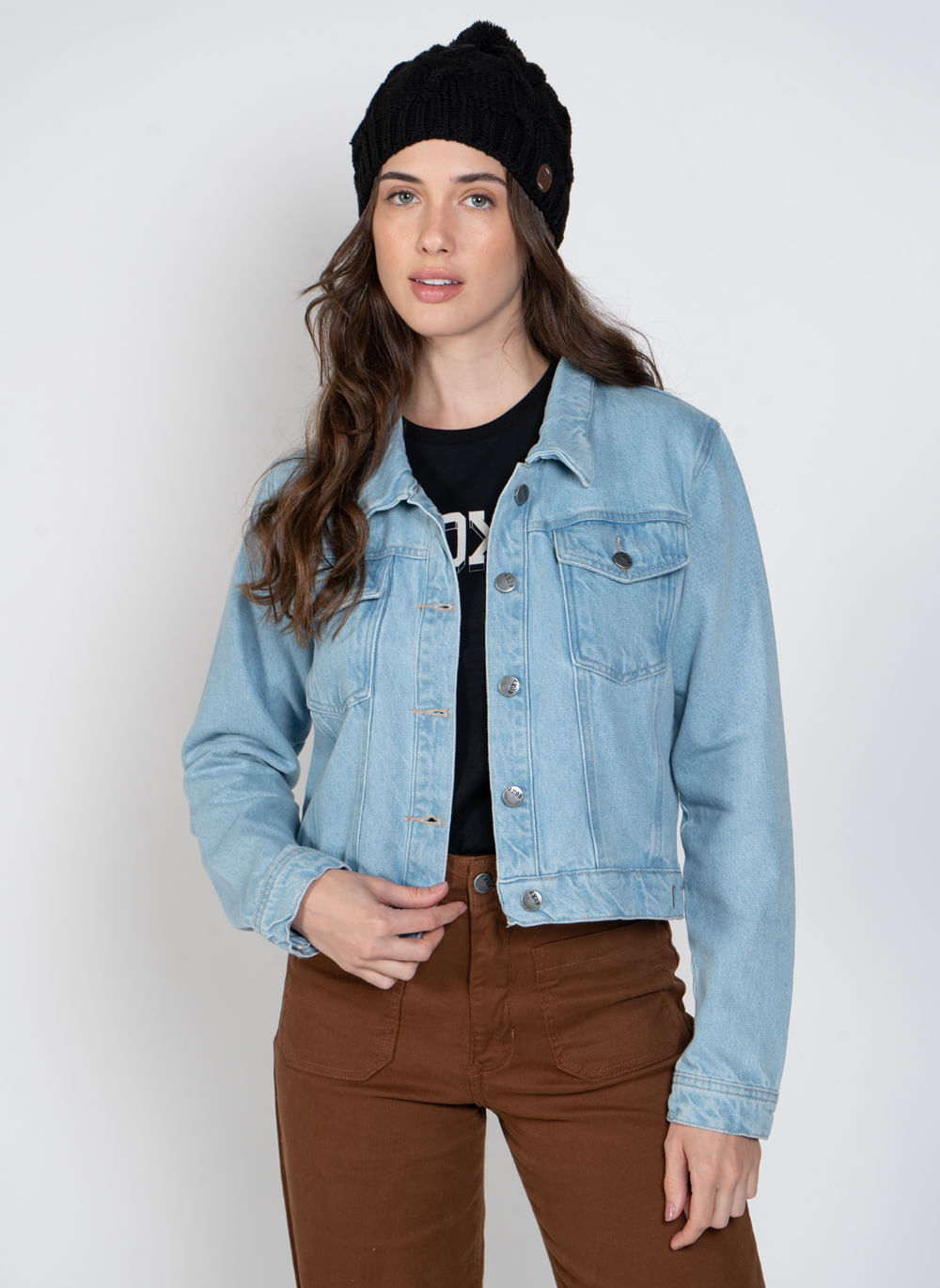 Jacket Roxy Jaqueta Jaqueta Roxy Entallada Dona SOL'S