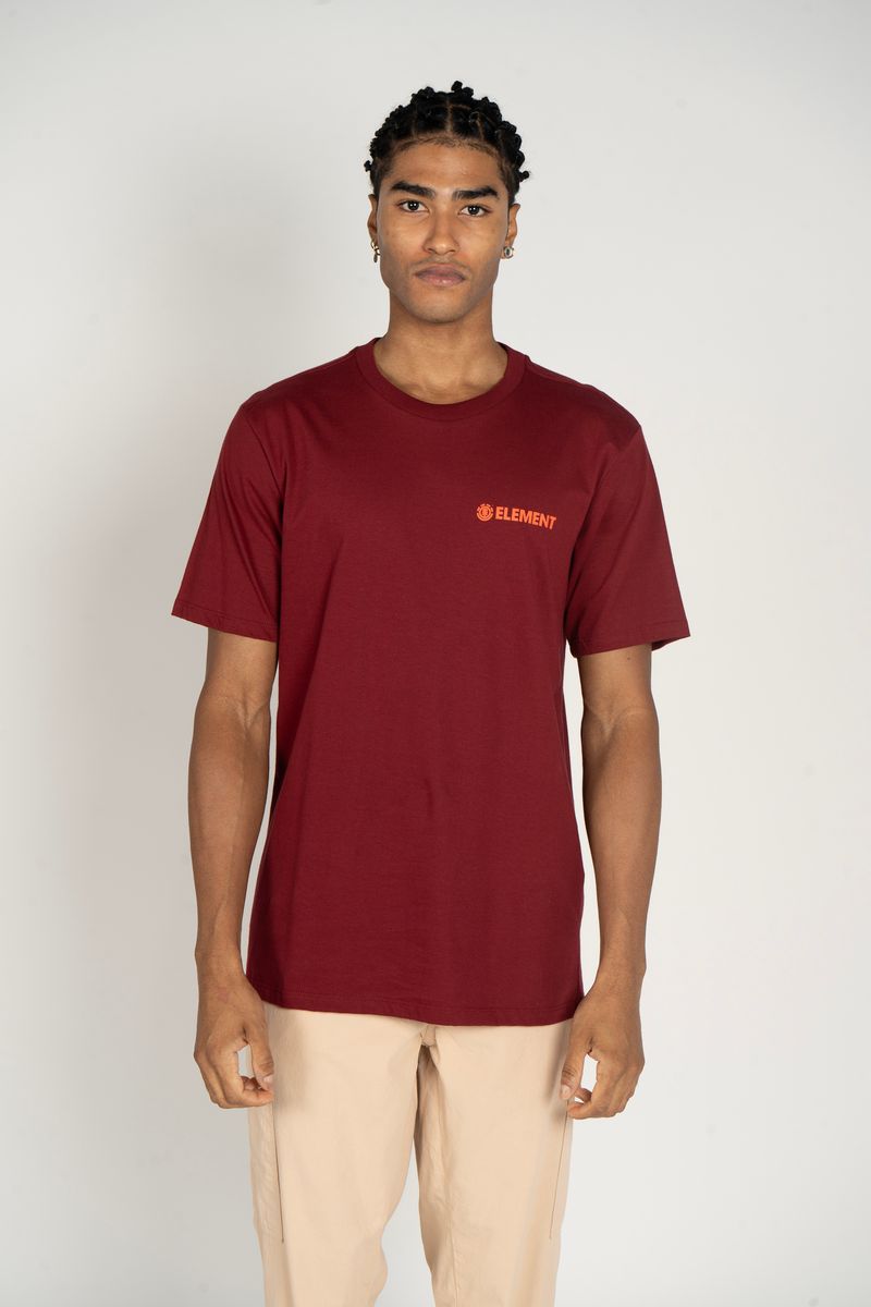 Camiseta--Element-M-C-Blazin-Chest-Ps-Vinho-Vinho-G1