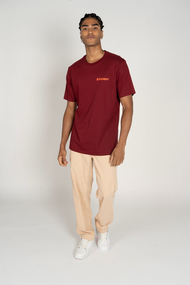 Camiseta--Element-M-C-Blazin-Chest-Ps-Vinho-Vinho-G1