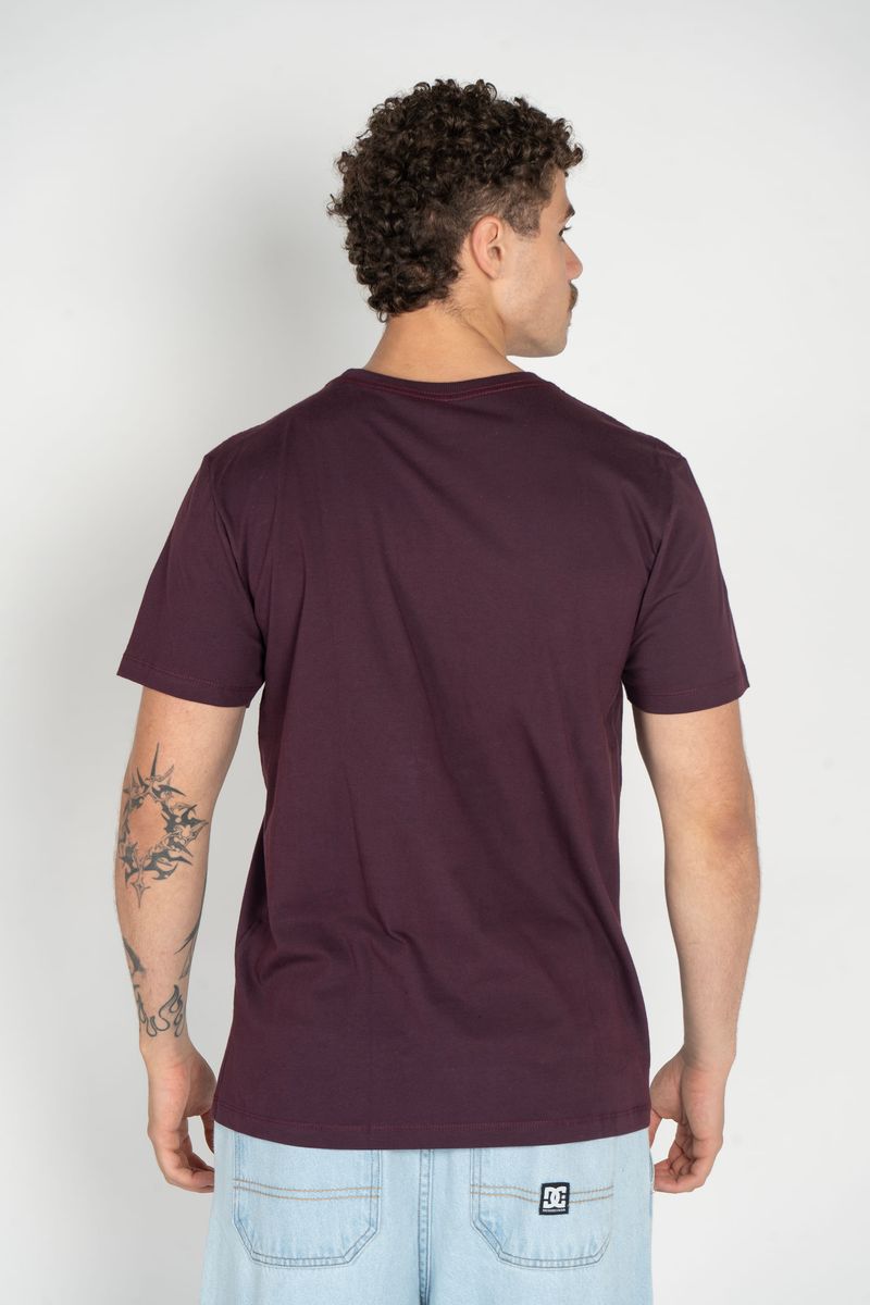 Camiseta-DC-Shoes-M-C-Dc-Corpo-Bordo-Bordo-P