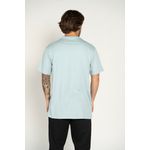 Camiseta-Quiksilver-M-C-Checker-Azul-Claro-Azul-Claro-P