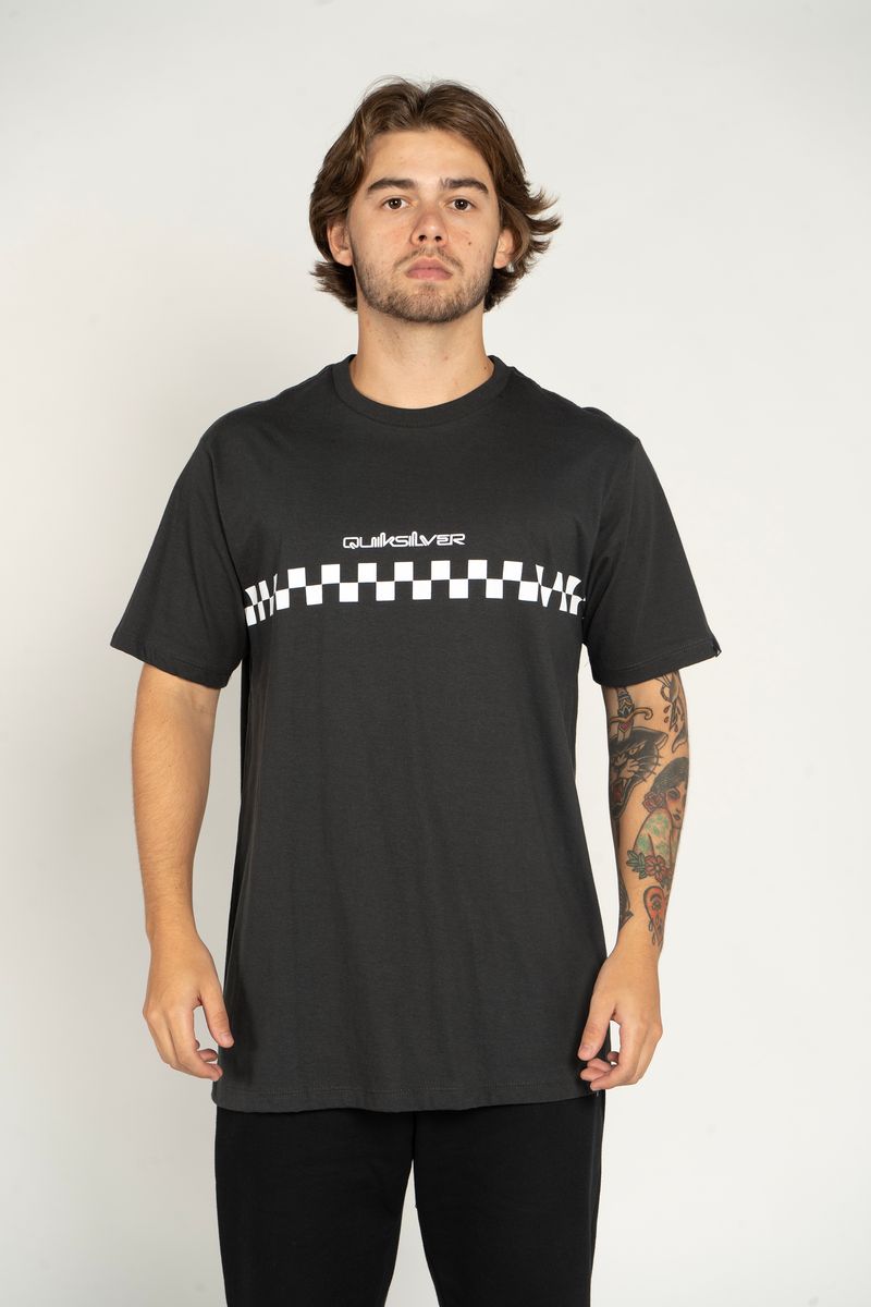 Camiseta-Quiksilver-M-C-Checker-Cinza-Escuro-CINZA-ESCURO-P