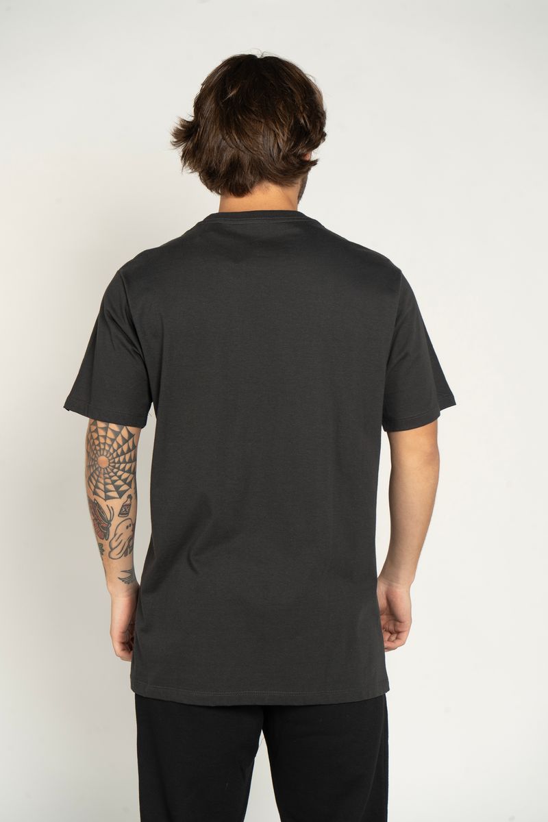 Camiseta-Quiksilver-M-C-Checker-Cinza-Escuro-CINZA-ESCURO-P