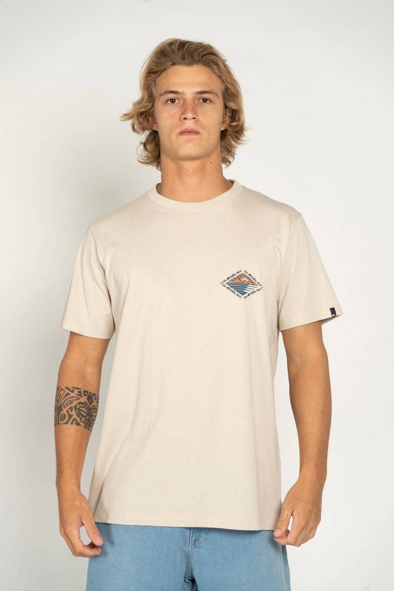Camiseta-Quiksilver-M-C-Future-Island-Areia-Areia-P