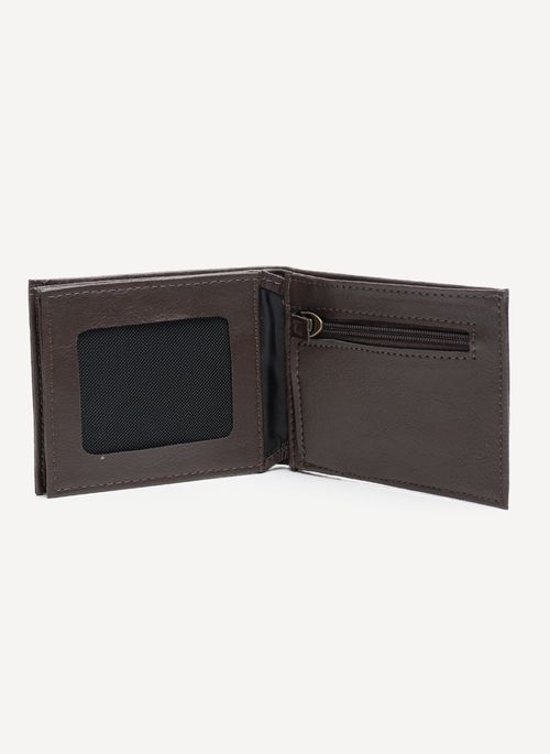 Carteira Billabong Scope Arch Marrom