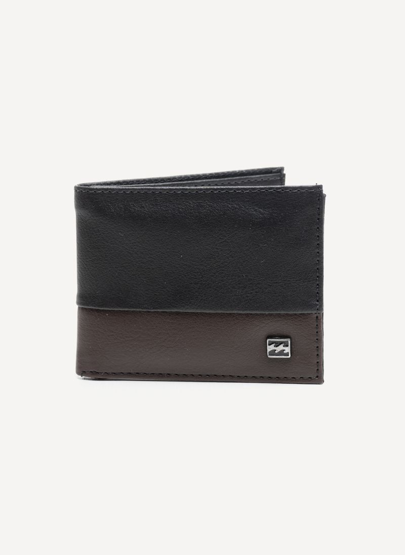Carteira-Billabong-Division-Slim-Preto-Preto-U