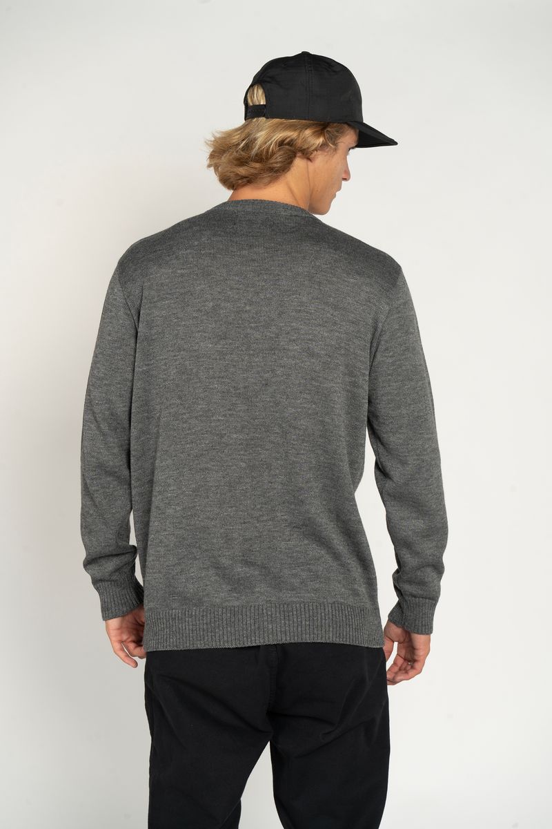 Tricot-Quiksilver-Emrboidery-Cinza-Mescla-CINZA-MESCLA-P