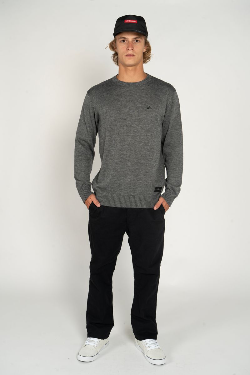 Tricot-Quiksilver-Emrboidery-Cinza-Mescla-CINZA-MESCLA-P