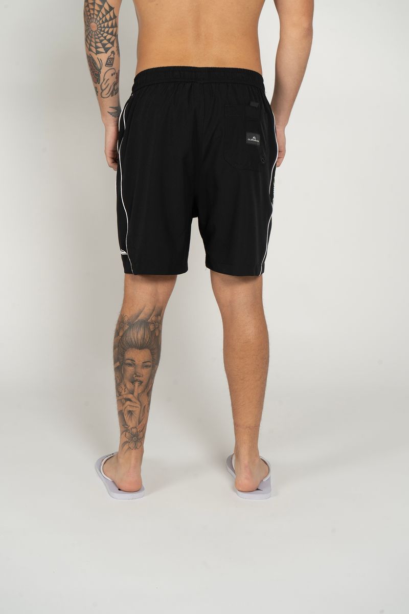 Boardshort-Quiksilver-Boardshort-Flat-Vert-19-Preto-Preto-P
