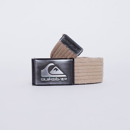 Cinto Quiksilver The Jam Bege