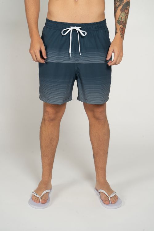 Boardshort Quiksilver Everyday Tijuana 17 Marinho