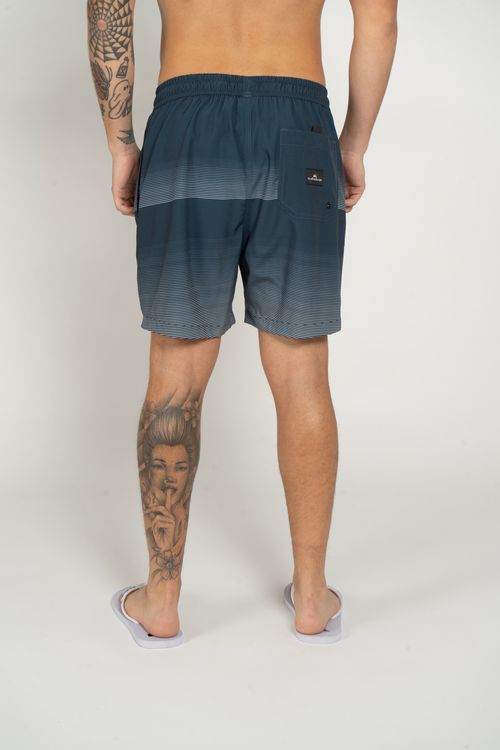 Boardshort Quiksilver Everyday Tijuana 17 Marinho