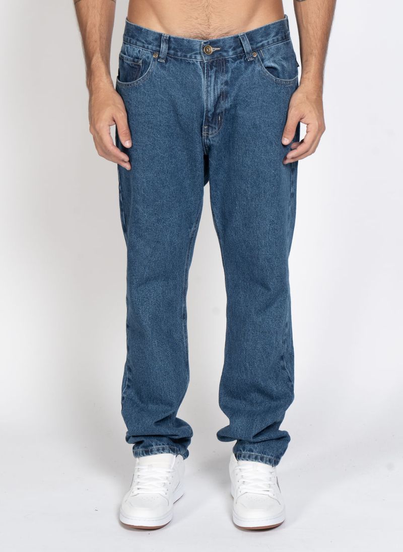Calca-Quiksilver-Jeans-Everyday-Revolver-Good-Azul-Claro-Azul-Claro-38