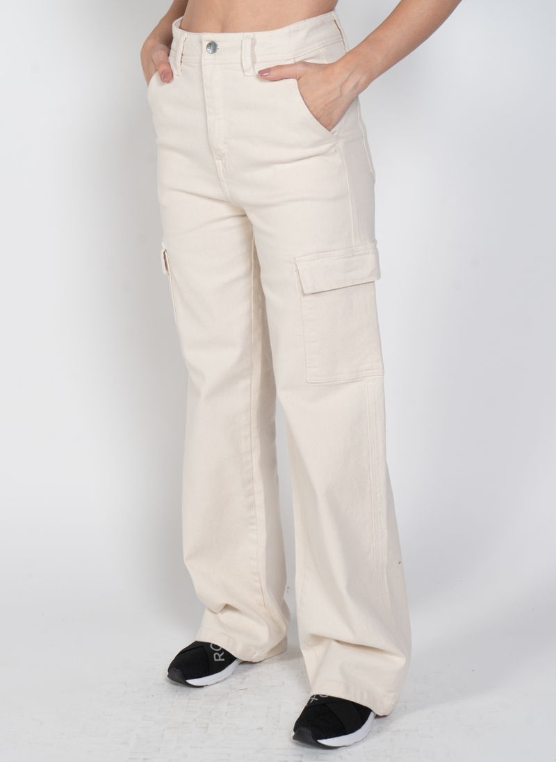 Calca-Roxy-Left-Again-Cargo-Off-White-Off-White-34