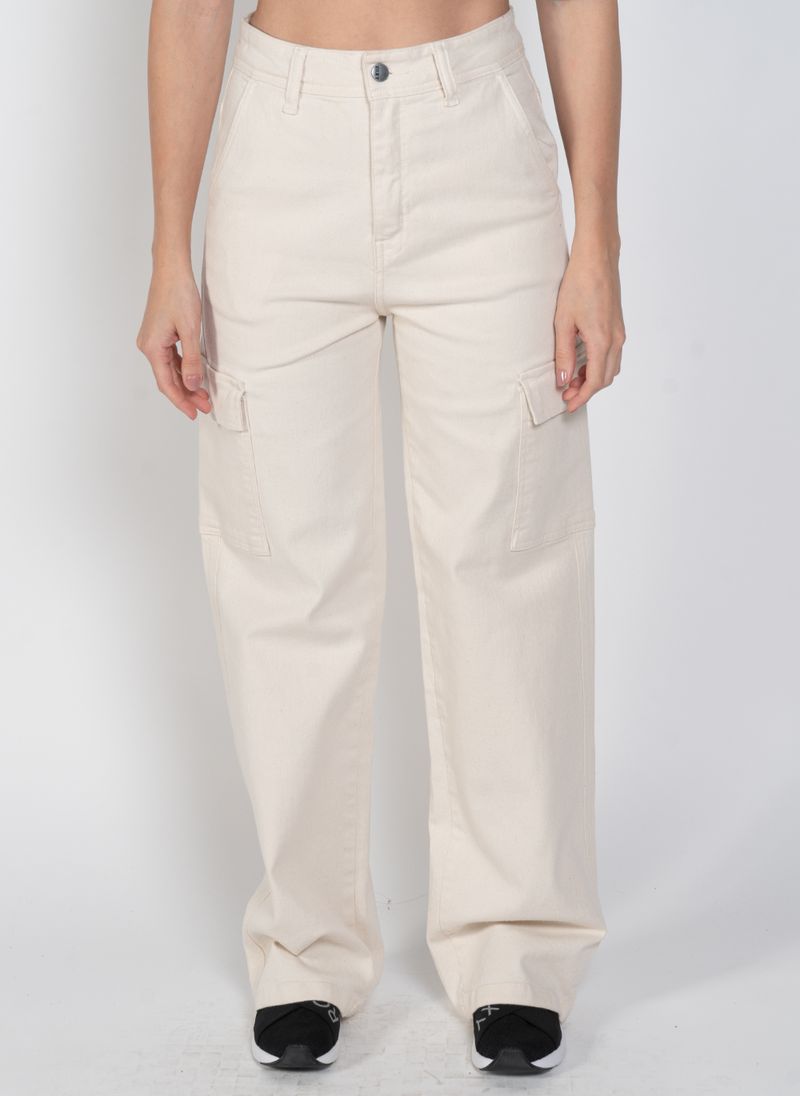 Calca-Roxy-Left-Again-Cargo-Off-White-Off-White-34
