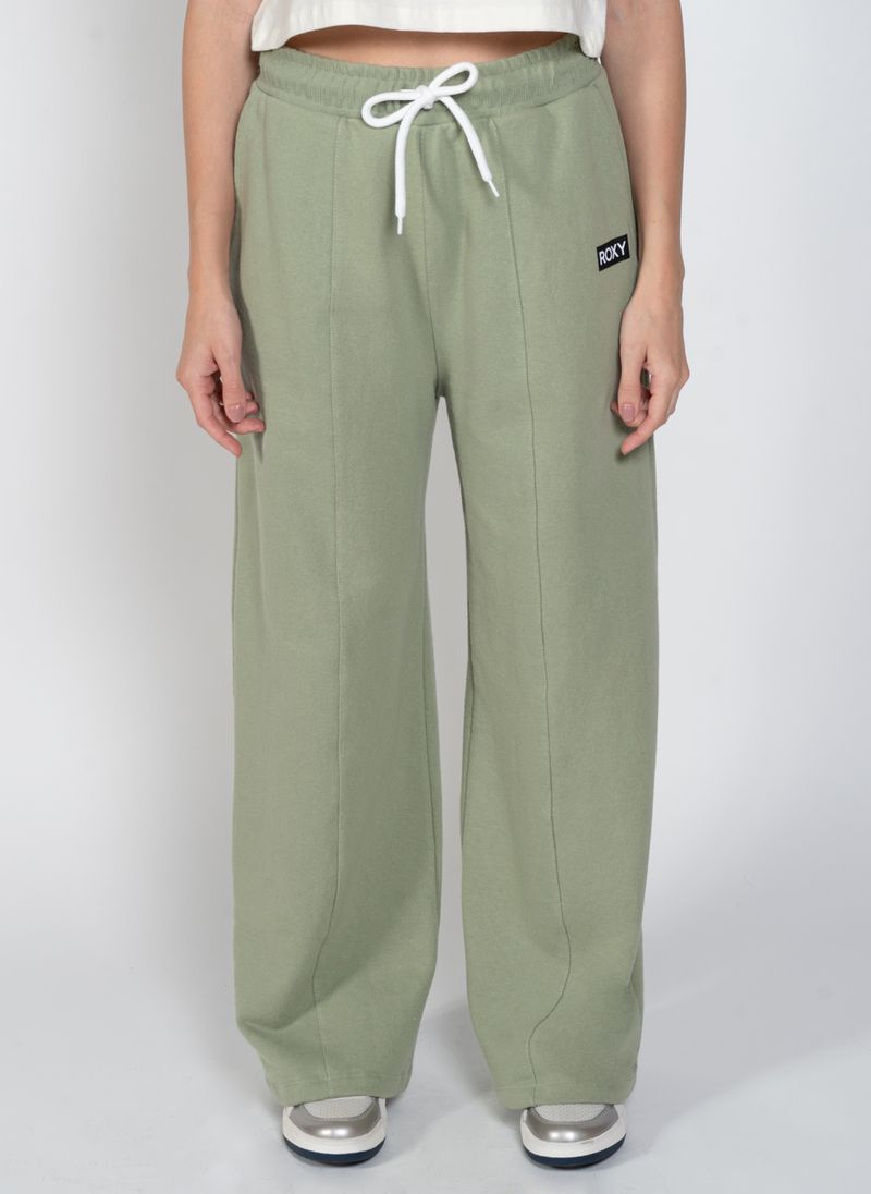 Calca-Roxy-Happy-Day-Pants-Verde-Verde-P