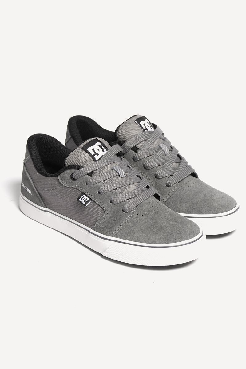 Tenis-Dc-Shoes-Anvil-Blast-Grey-White-GREY-WHITE-38