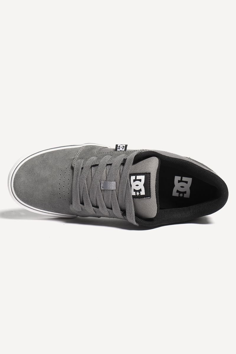 Tenis-Dc-Shoes-Anvil-Blast-Grey-White-GREY-WHITE-38