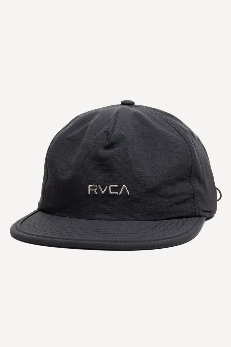 Bone-Mini-Rvca-Snapback-Preto-U