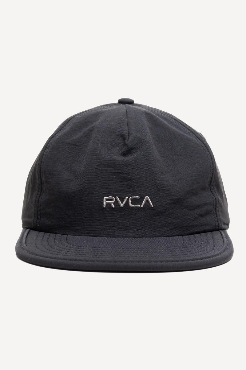 Bone-Mini-Rvca-Snapback-Preto-U