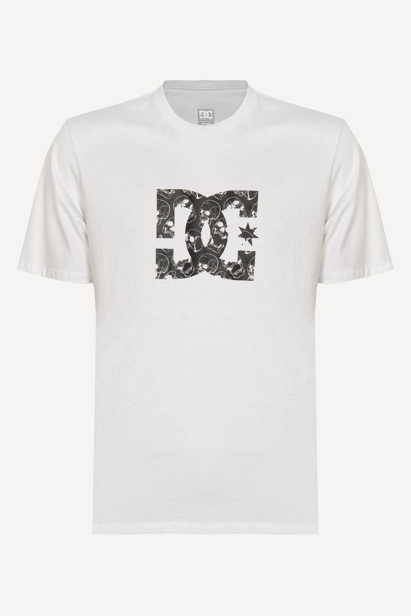 Camiseta-Dc-Shoes-M-C-Star-Skully-Branco-P