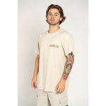 Camiseta-Quiksilver-M-C-Disconnect-Effect-Areia-Areia-P