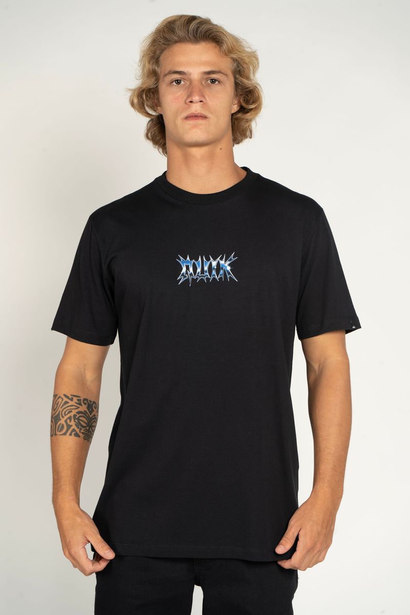 Camiseta-Quiksilver-M-C-Chrome-Storm-Preto-Preto-P