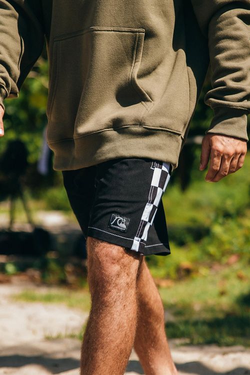 Boardshort Quiksilver Original Arch 18 Black