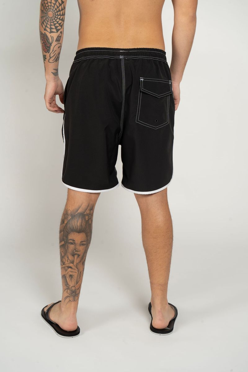 Boardshort-Everyday-Scallop-17-Preto-P