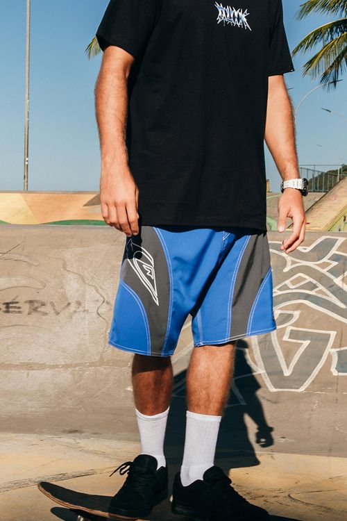 Boardshort Quiksilver Everyday Mercury 20 Azul