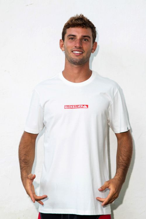 Camiseta M/C Clicker Logo Dna Snow White