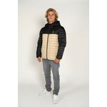 Jaqueta-Quiksilver-Scaly-Bicolor-Preto-Verde-Escuro-P