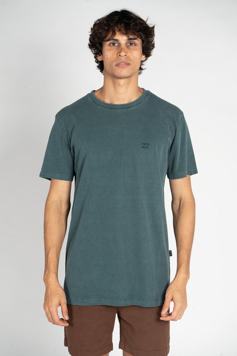 Camiseta-Billabong-M-C-Essential-Iii-Ww-Verde-Escuro-VERDE-ESCURO-P