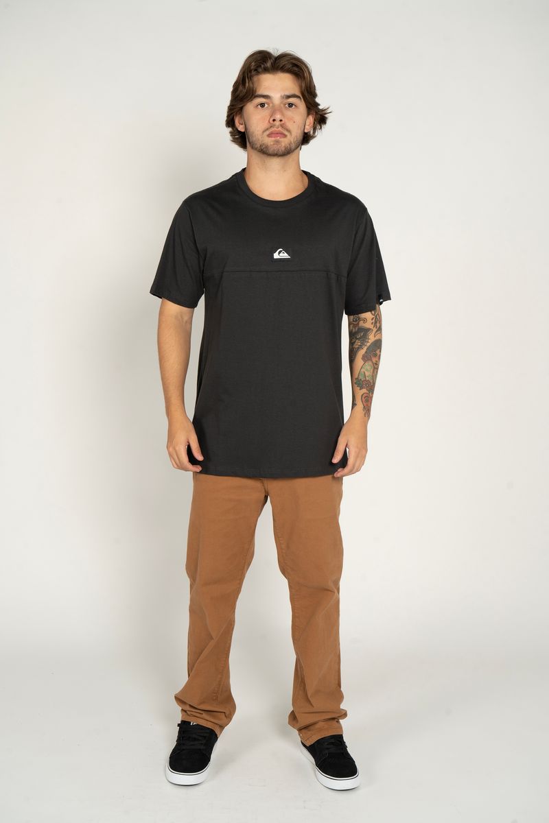 Camiseta-Quiksilver-M-C-Quiver-Cinza-Escuro-CINZA-ESCURO-P