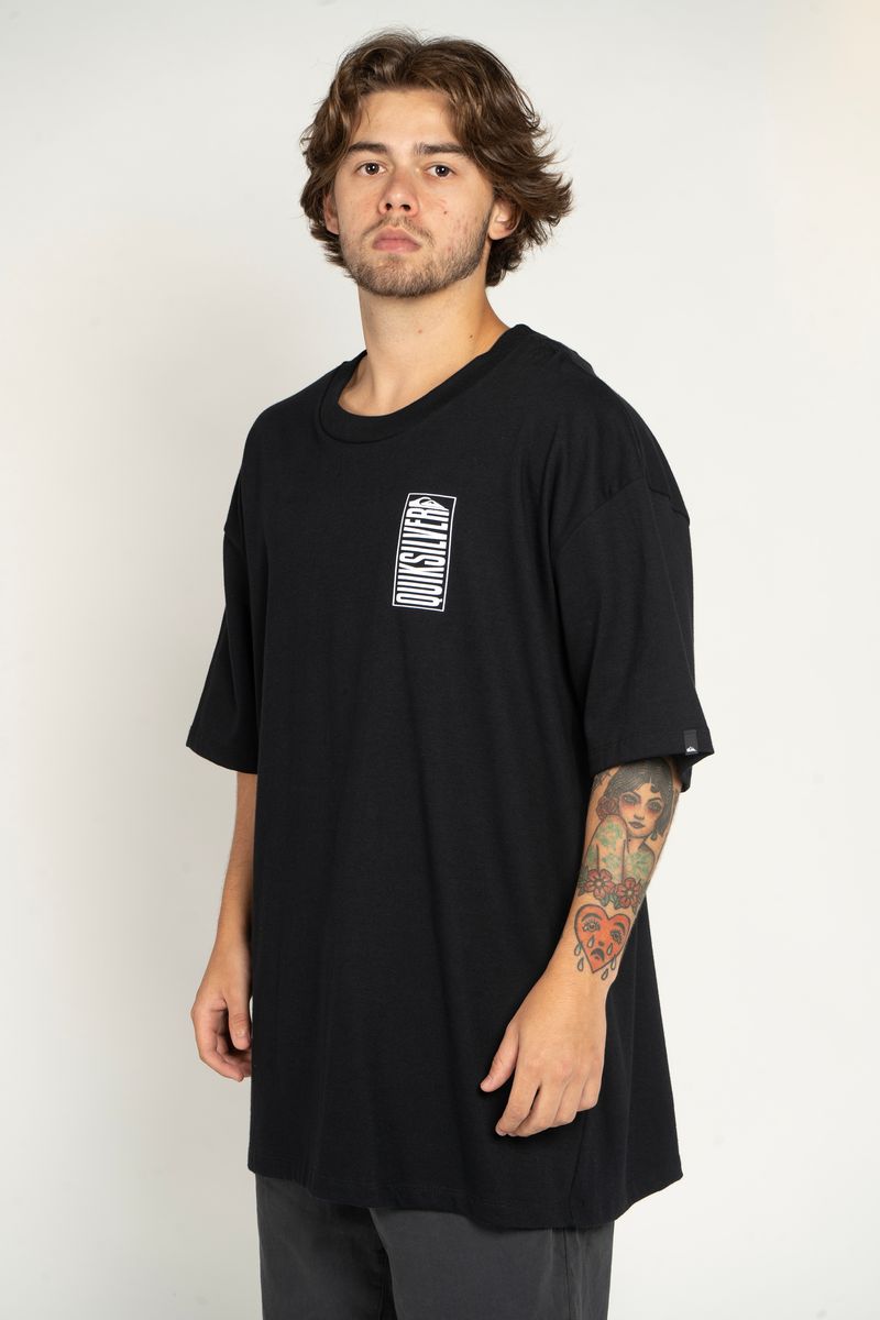 Camiseta-Quiksilver-M-C-Crossed-Out-Preto-Preto-P