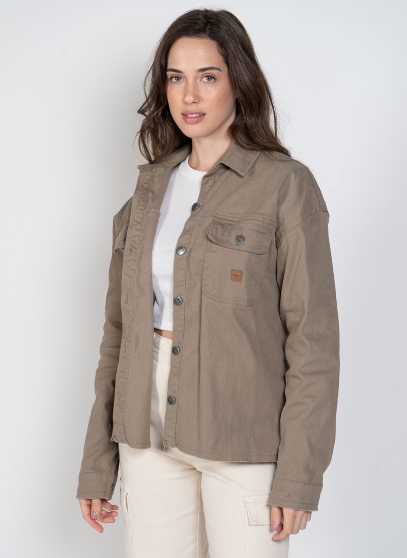 Camisa-Roxy-M-L-Amazing-You-Caqui-Caqui-M