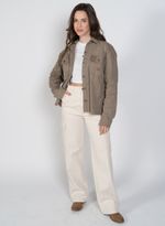 Camisa-Roxy-M-L-Amazing-You-Caqui-Caqui-M