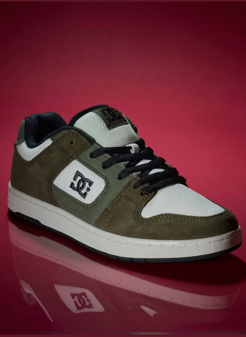 Tenis-DC-Shoes-Manteca-4-Imp-Khaki-Dk-Olive-KHAKI-DK-OLIVE-40