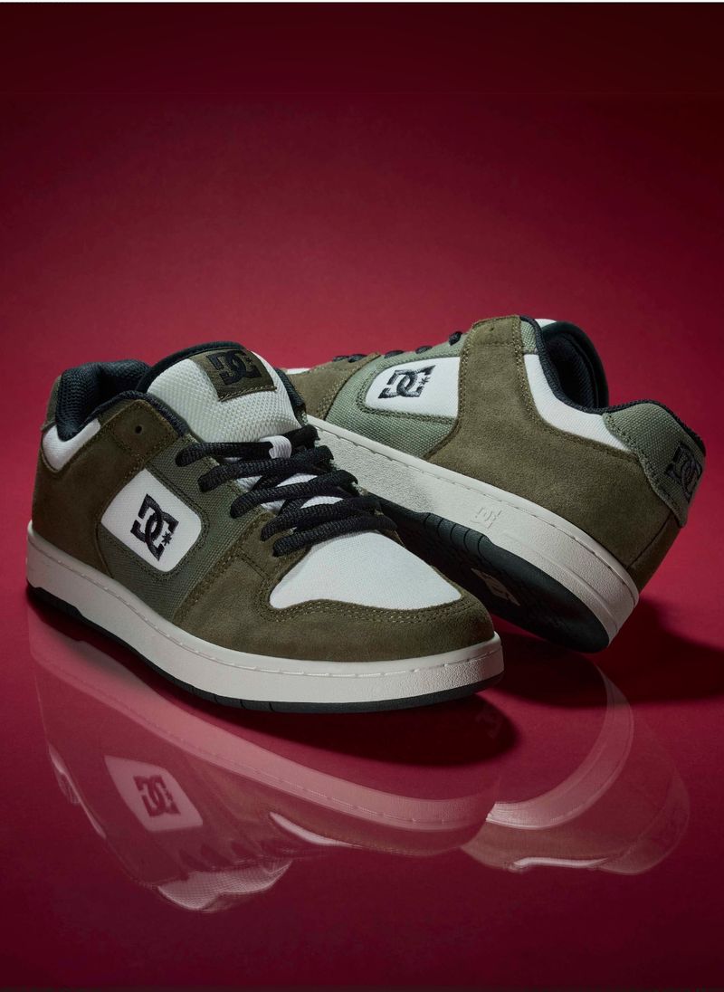 Tenis-DC-Shoes-Manteca-4-Imp-Khaki-Dk-Olive-KHAKI-DK-OLIVE-40