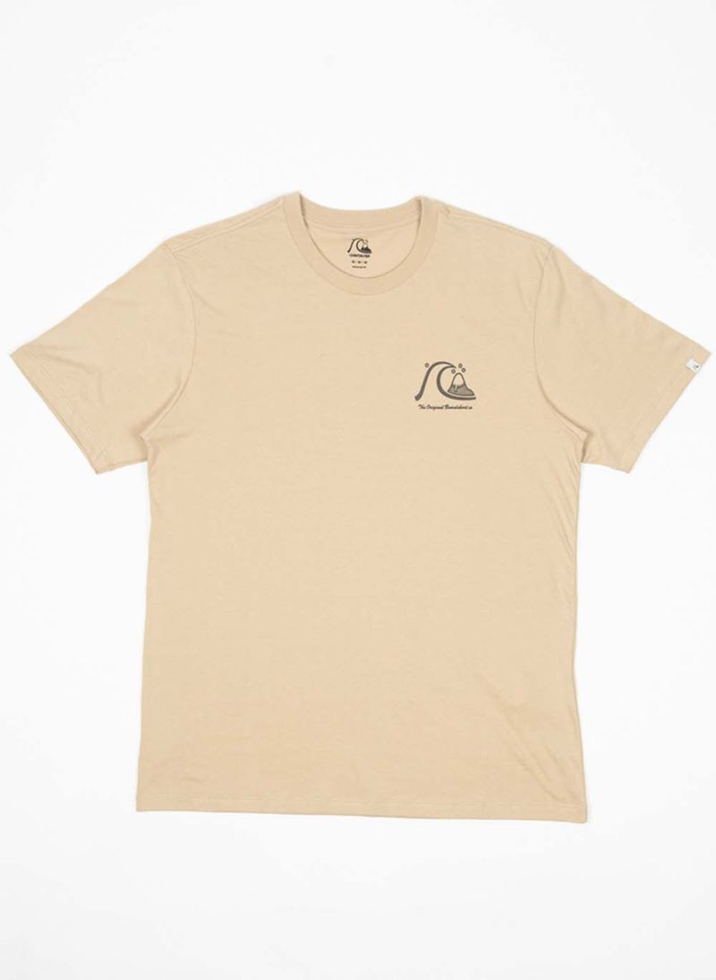 Camiseta-Quiksilver-M-C-The-Original-Areia-Areia-P