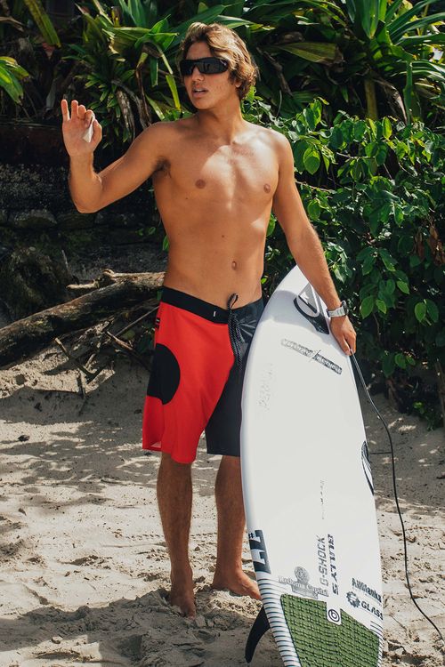 Boardshort Quiksilver Highline Pro Straight V2 19 Black