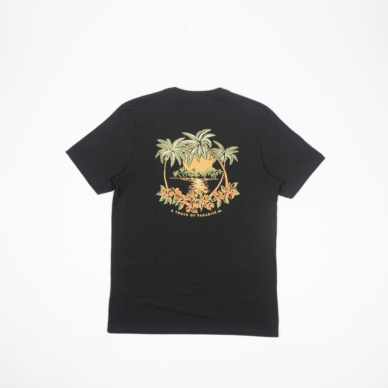 Camiseta-Quiksilver-M-C-Island-Cap-Preto-P