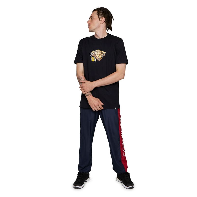 Camiseta-DC-Shoes-M-C-Handmade-Preto-Preto-P