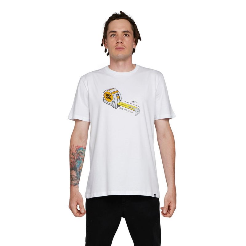 Camiseta-DC-Shoes-M-C-Size-Matters-Branco-Branco-P