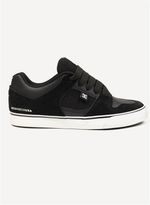 Tenis-DC-Shoes-Dc-Course-Xl-Black-White--BLACK-WHITE-37